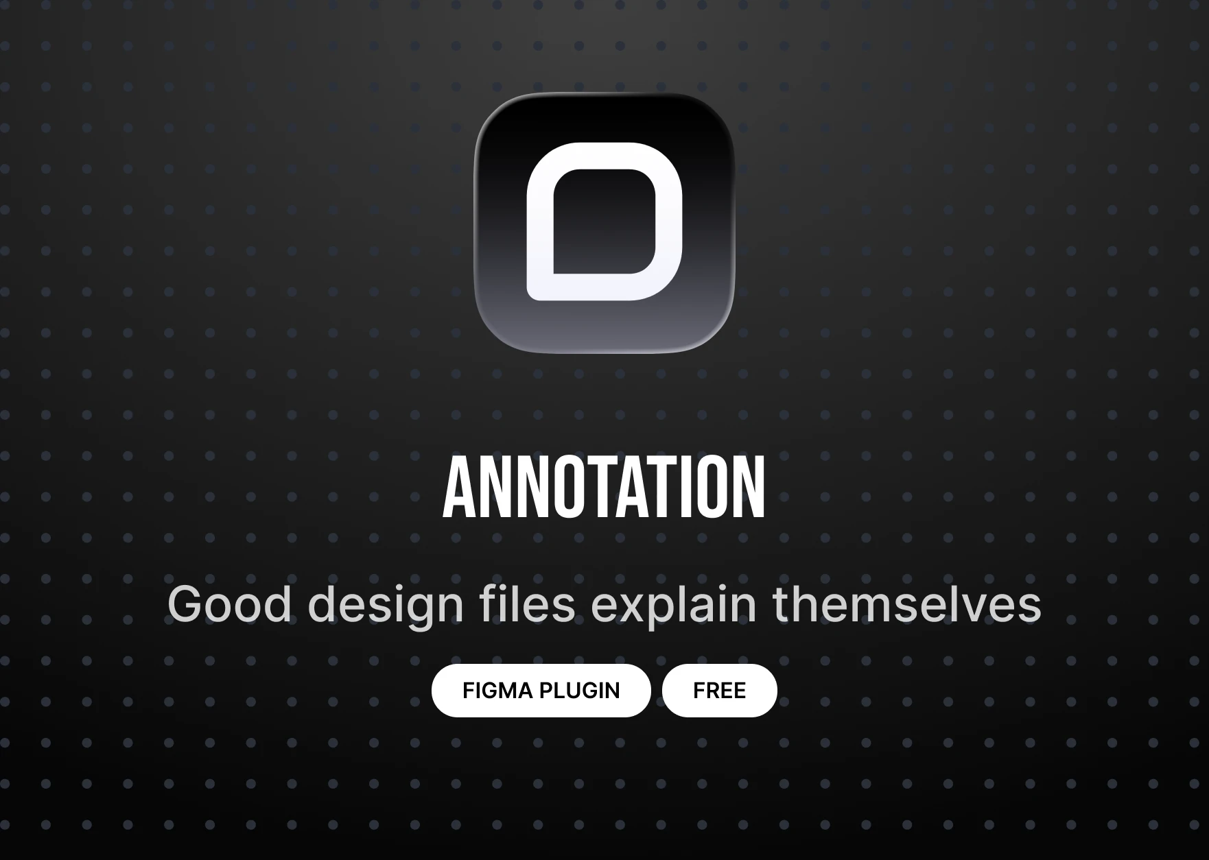 Annotation: A new plugin, and some thoughts on the designer's role in the age of AI