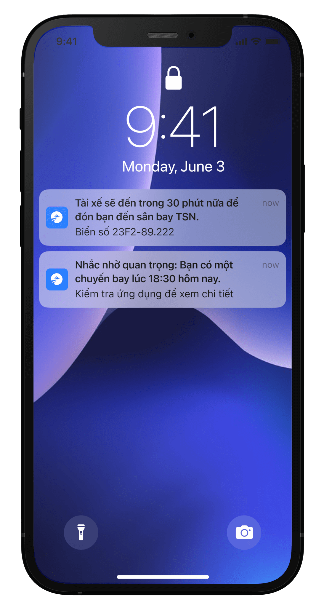 HKVN UI Notification