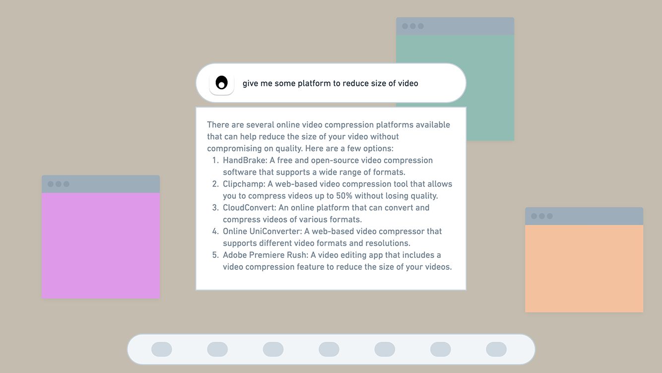 Ad-hoc Queries Wireframe 2