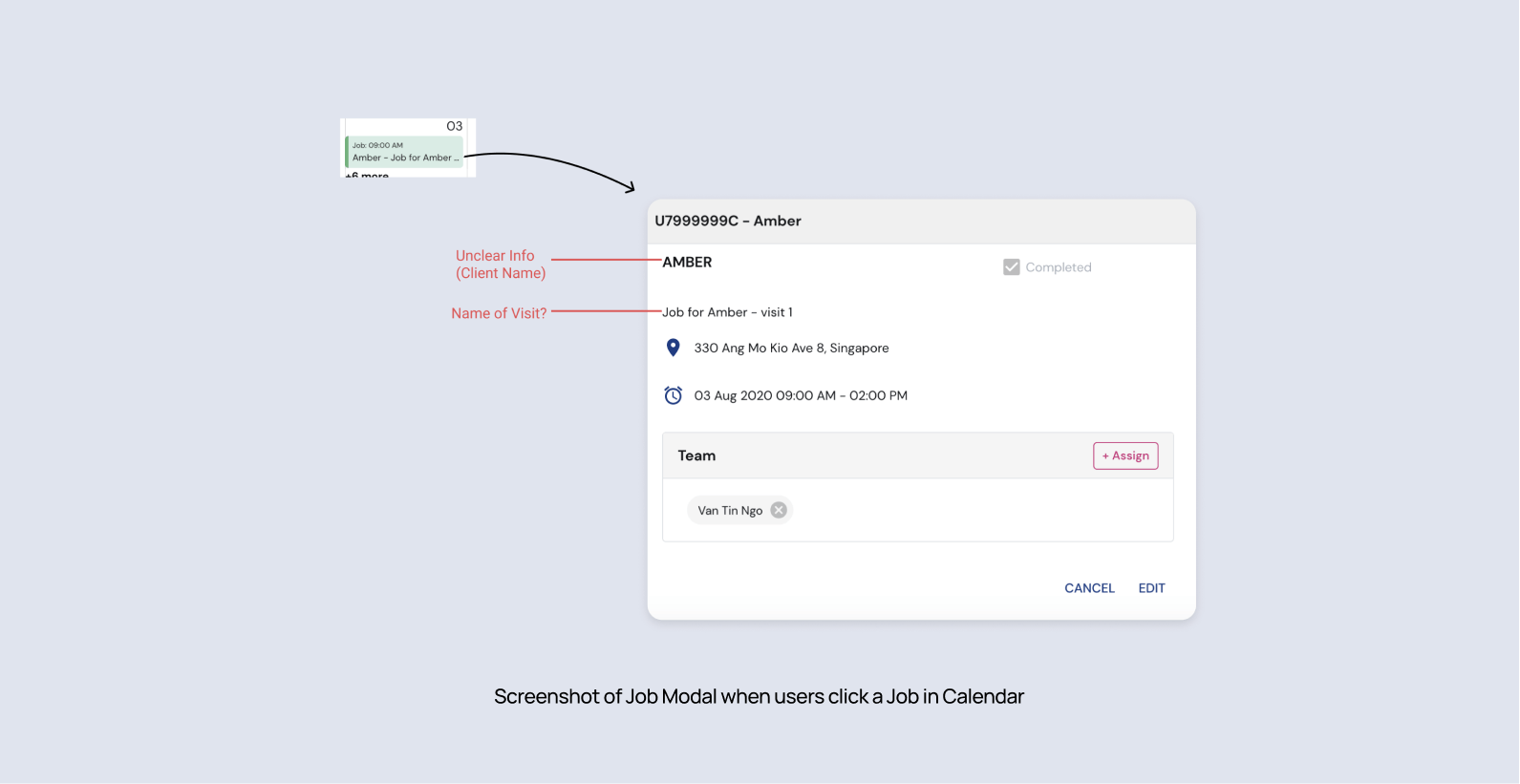 Interview Synthesis 2
